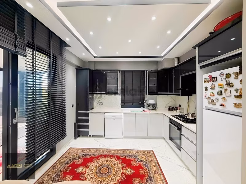 Hacılar Beğendikte 4+1 Satılık Muhteşem Villa - 25