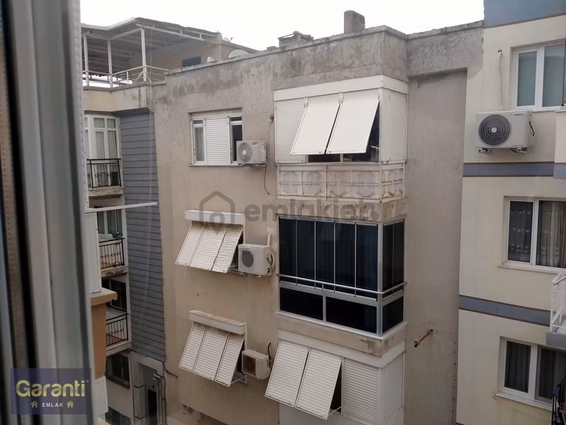 Balçova'da Jeotermal Isıtmalı, 2+1 Kiralık Daire (75m²) - 26
