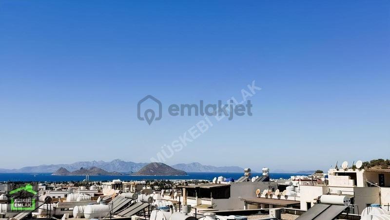 Bodrum Turgutreis Te Tek Tapuda 2 Daire | 2+1 1+1 - 27