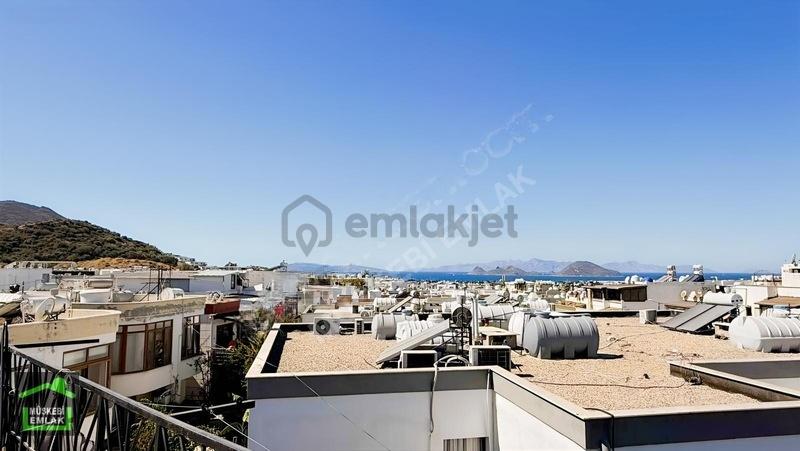 Bodrum Turgutreis Te Tek Tapuda 2 Daire | 2+1 1+1 - 26