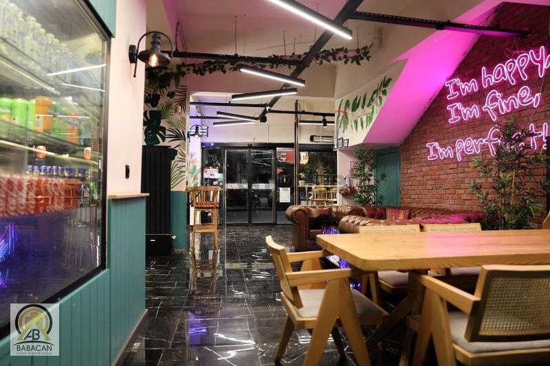 Isparta Merkez'de Prestijli Lokasyonda Devren Kafe & Restoran - 14