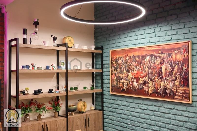 Isparta Merkez'de Prestijli Lokasyonda Devren Kafe & Restoran - 29
