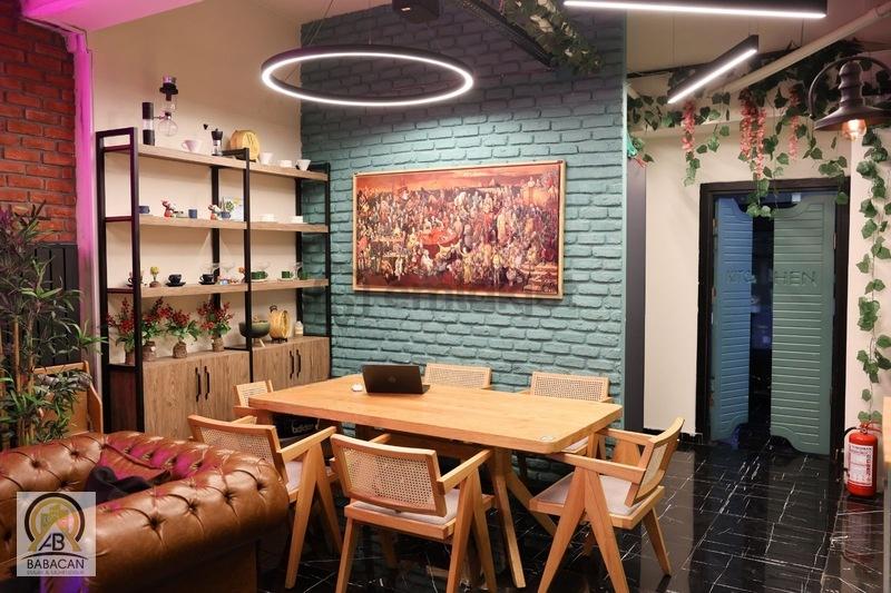 Isparta Merkez'de Prestijli Lokasyonda Devren Kafe & Restoran - 3