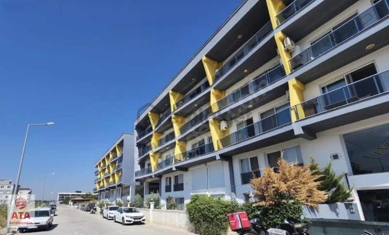Site İçerisinde Havuzlu Doğalgazlı Yeni Bina - 2
