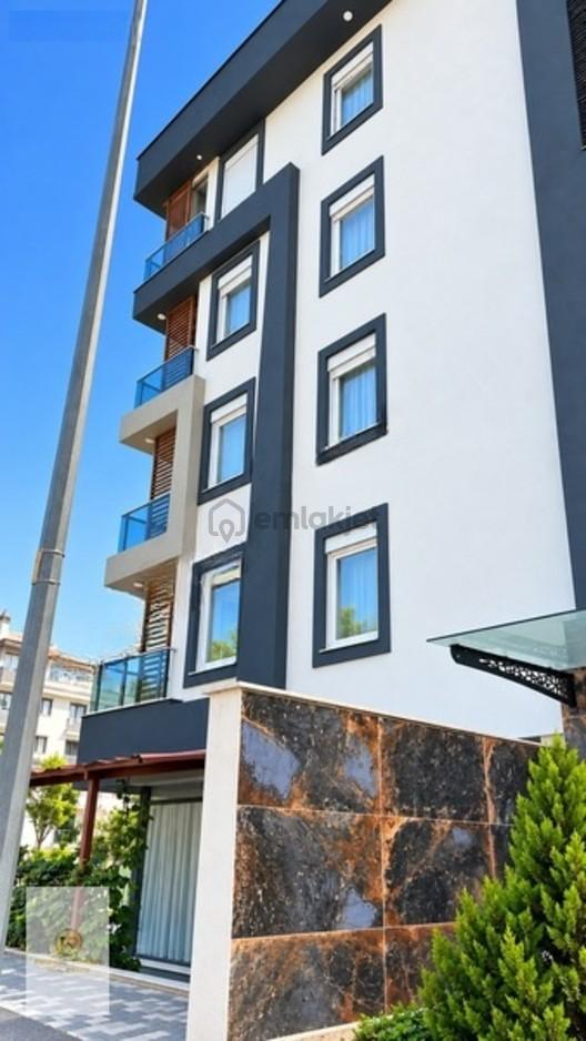 Alanya Çıplaklıda Kiralık Geniş 2+1 - 5