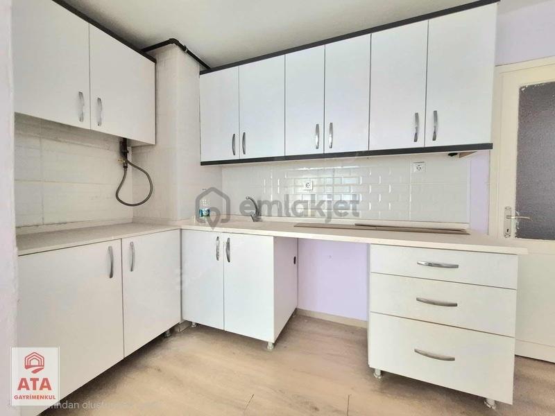 Merkezi Konumlu Doğalgazlı Arakat Daire - 25
