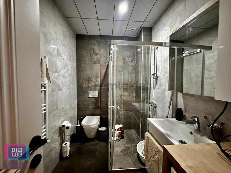 Şemikler Ordu Bulvarı Yanı Kiralık 1+1 Daire - 11