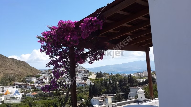 Akyarlar Bizimtepe Sitesinde 1+1 Satılık Tapulu Devremülk - 21