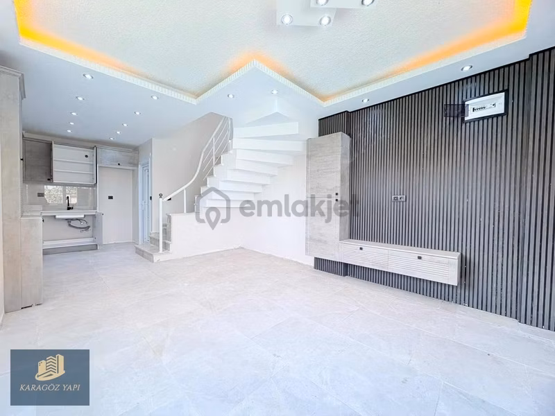 ~~karagöz Yapı~~ 3+1 Geniş Kullanım Geniş Bahçeli Yazlık Villa - 18