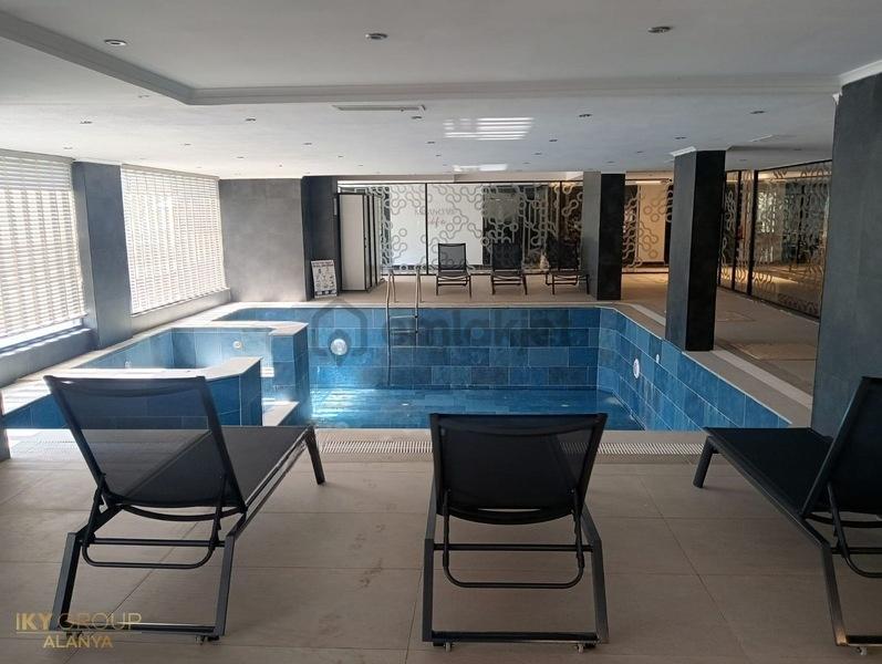 2+1 Full Eşyalı Ve Full Aktivite - 6