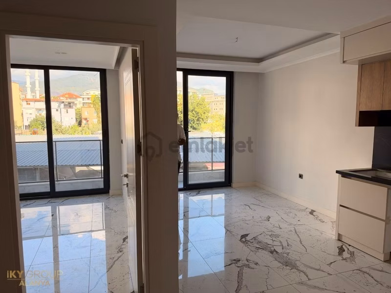 1+1 Kiralık Esyasiz Daire - 19
