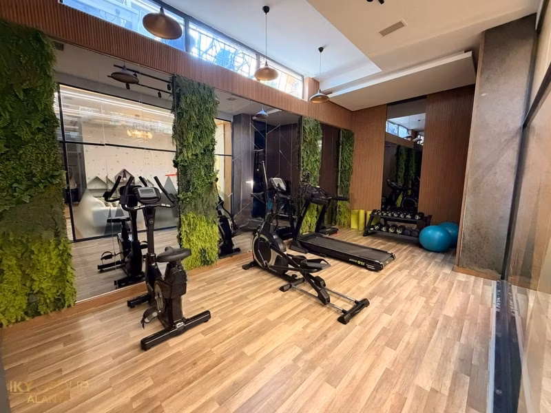 1+1 Kiralık Esyasiz Daire - 15
