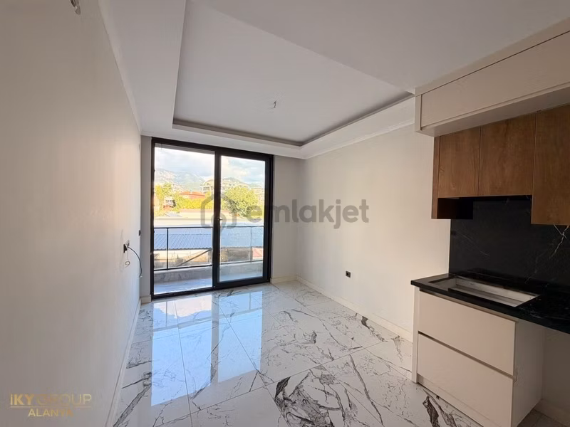 1+1 Kiralık Esyasiz Daire - 3