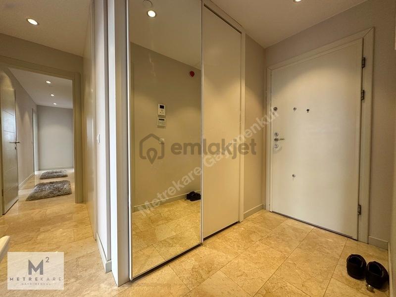 Mashattan 3+1 Eşyalı Kiralık Daire Çift Cepheli A Tipi - 25
