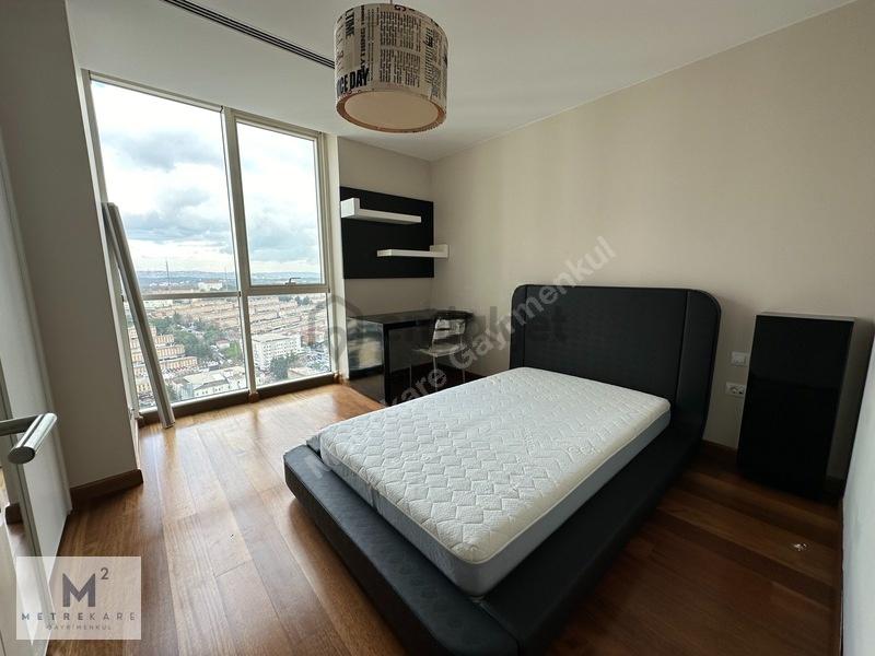 Mashattan 3+1 Eşyalı Kiralık Daire Çift Cepheli A Tipi - 8