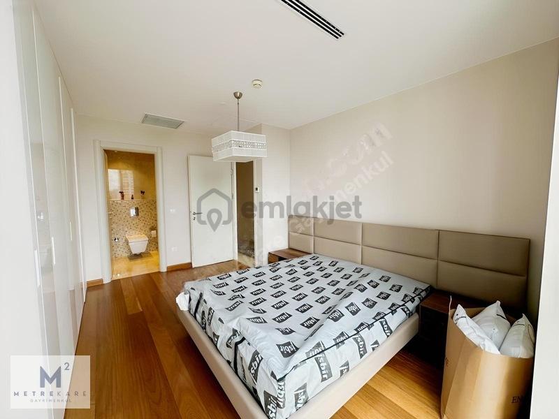 Mashattan 3+1 Eşyalı Kiralık Daire Çift Cepheli A Tipi - 16