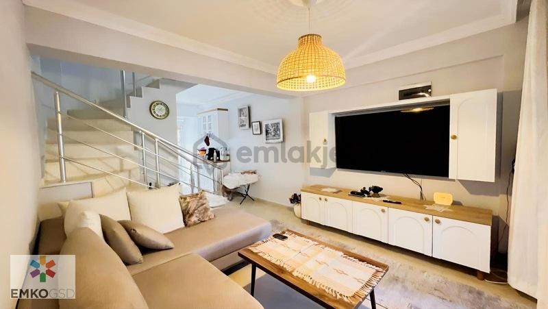 Özdere De Masrafsız Denize Yakın Geniş 3+1 Satılık Villa - 5