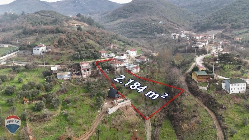 Remax Maviden Geyve Epçelerde 2184m2 Arsa İçinde Müstakil Ev - 5
