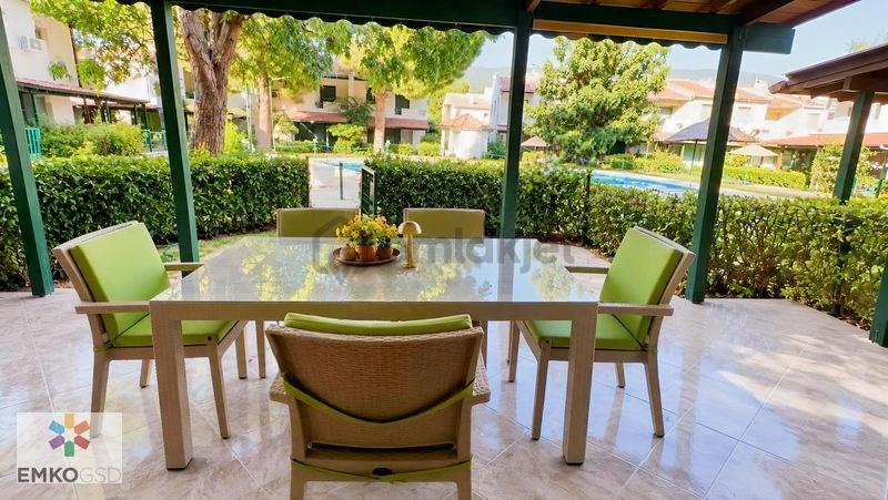 Özdere De Denize Sıfır Havuzlu Sitede 3+1 Satılık Villa (emko) - 16
