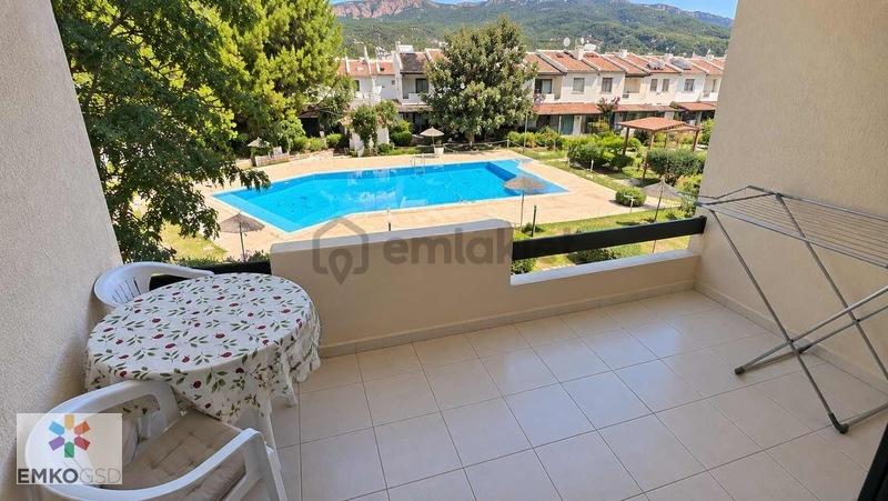 Özdere De Denize Sıfır Havuzlu Sitede 3+1 Satılık Villa (emko) - 14