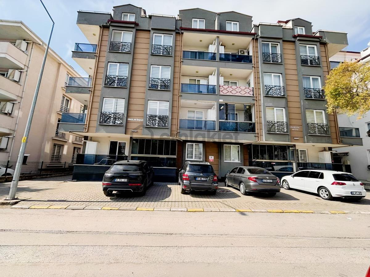Nova Grup'tan Adliye Yakını Eşyalı 1+1 Satılık Daire