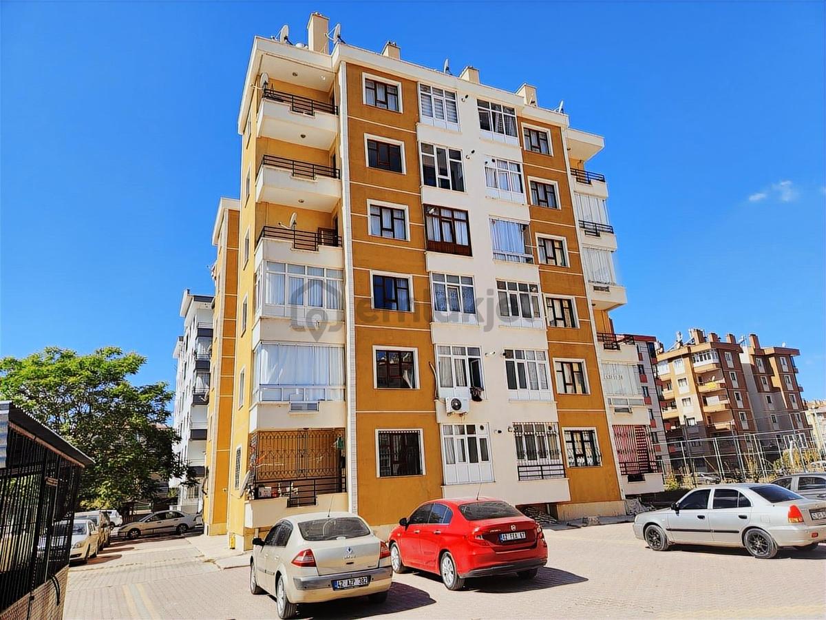 Galericilere Ve Matbaacılar Sitesine Yakın 2+1 Daire - 28