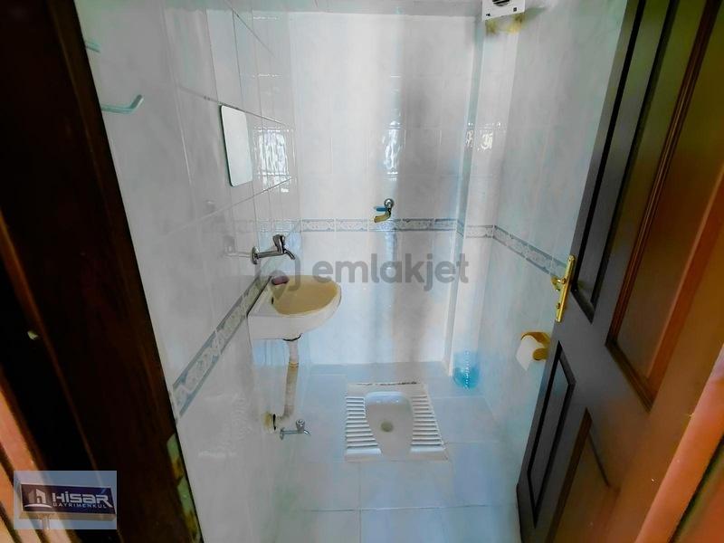 Hisar'dan Elit Bina Cad.yakını Orta Kat Manzaralı 3+1 Ebb Bany - 16