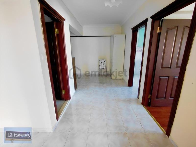Hisar'dan Elit Bina Cad.yakını Orta Kat Manzaralı 3+1 Ebb Bany - 15