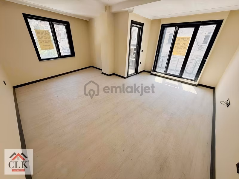 Clk'dan Mehmet Akif Mh Satılık 2+1 Ara Kat Daire - 5
