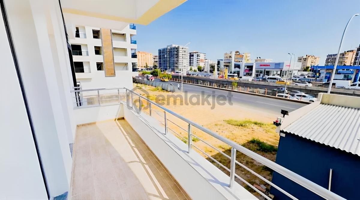 Tesisler De Kiralık 2+1 Sıfır Daire - 9