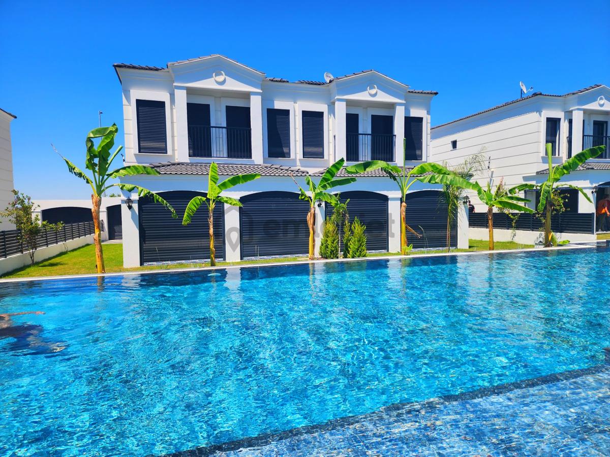Kuşadası Davutlar Satılık Son Villalar - 6