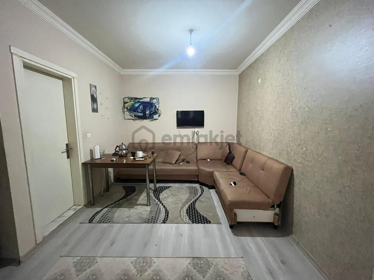 Nazilli - İsabeyli'de Eşyalı, Kiralık 1+1 Daire - 7