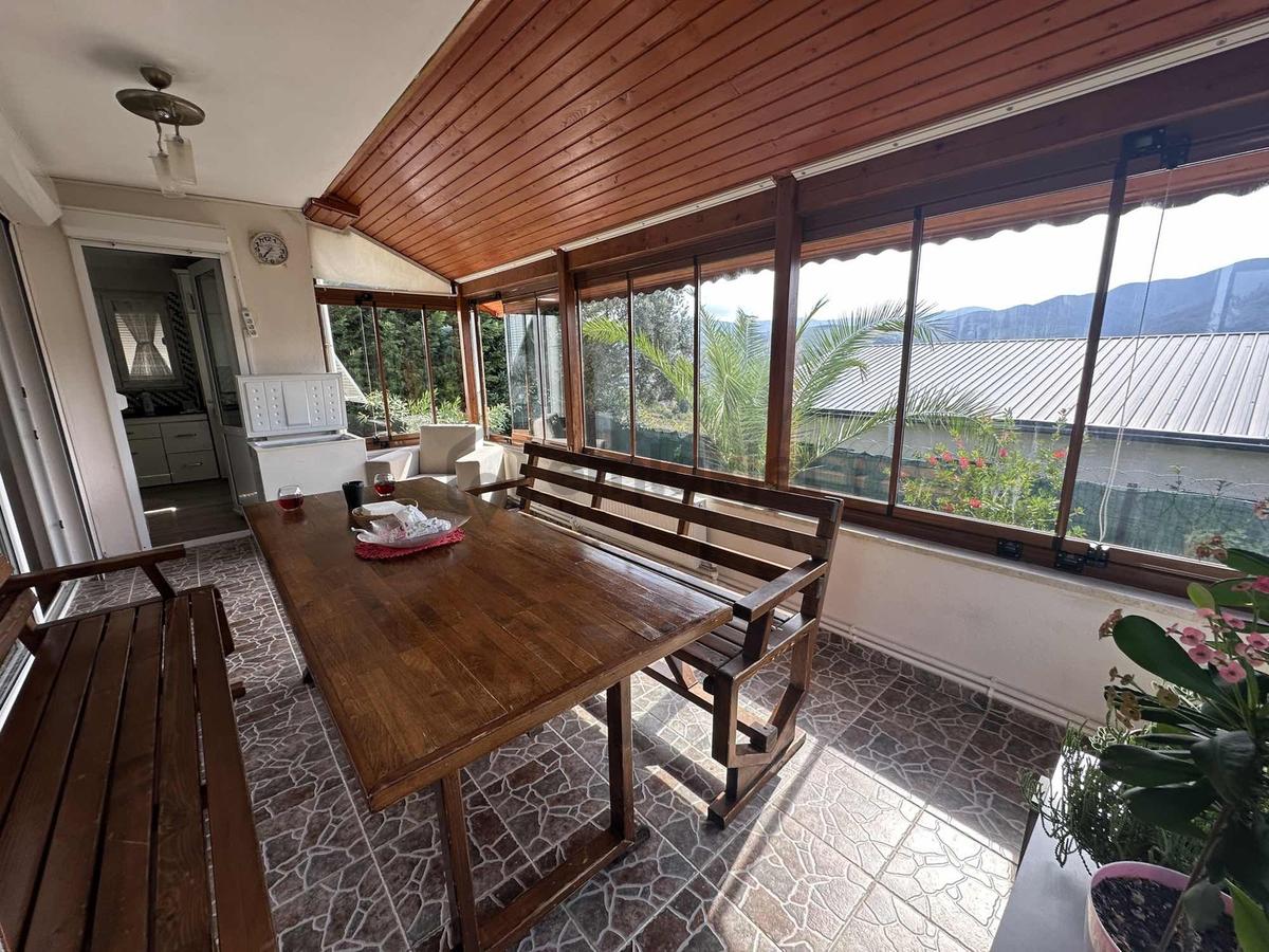 Termal Yenimahallede Doğa İçinde Satılık Eşyalı Villa - 14