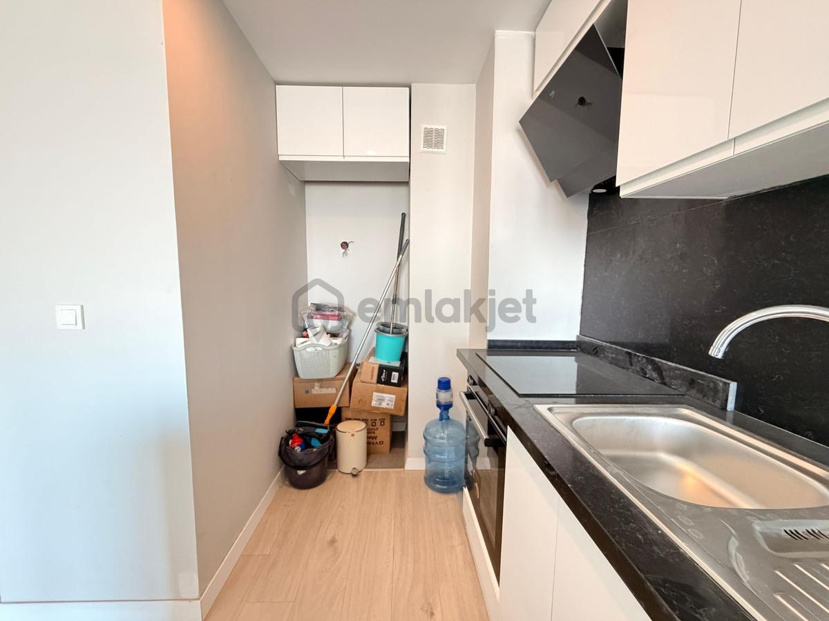 Point Residence | Eşyalı | Kiralık 1+1 Daire - 13