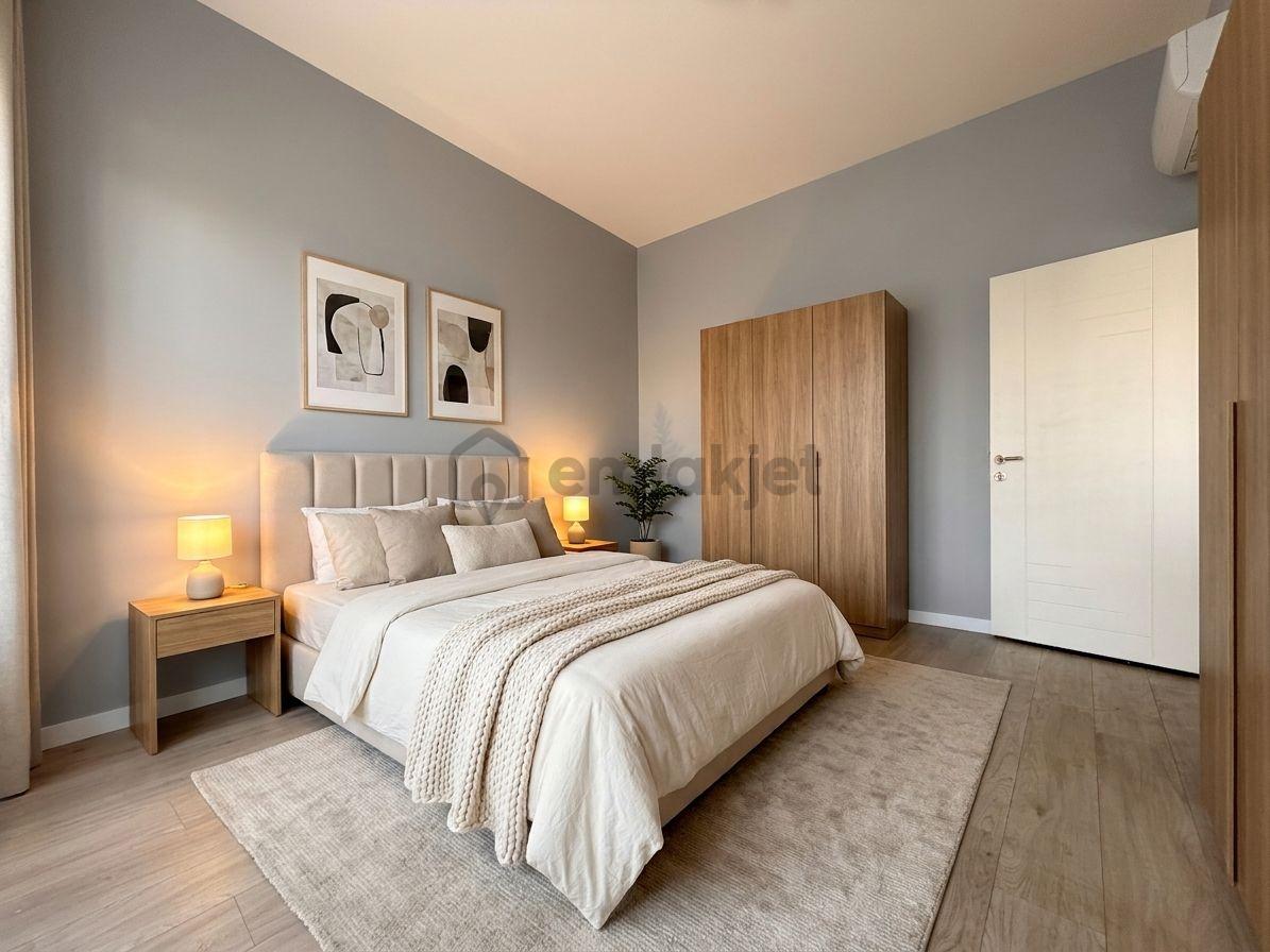 Point Residence | Eşyalı | Kiralık 1+1 Daire - 22