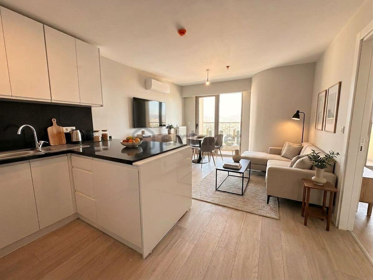 Point Residence | Eşyalı | Kiralık 1+1 Daire - 11