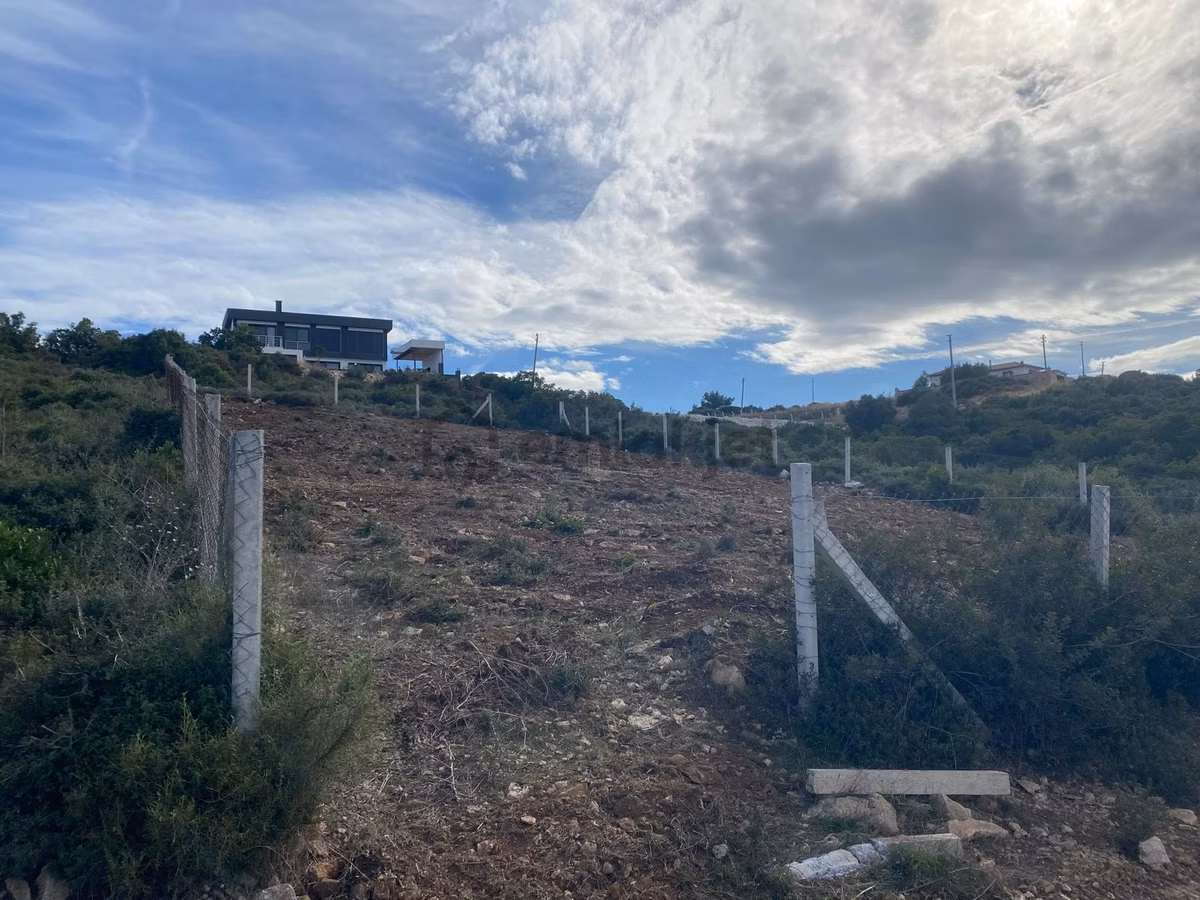 Didim Seyrantepede Satılık 593 M2 Satlık Arsa - 3