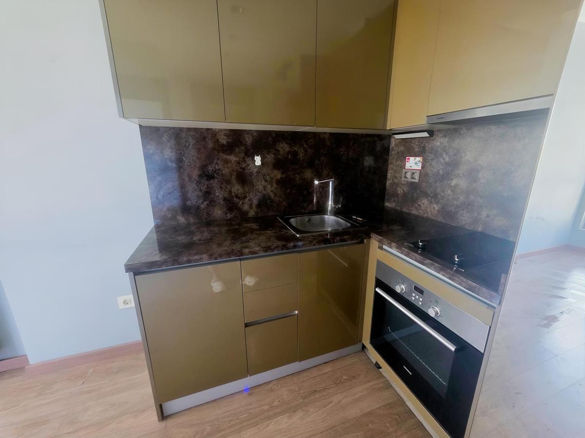 Nef 22 F Blokta Kiralık 1+1 - 4