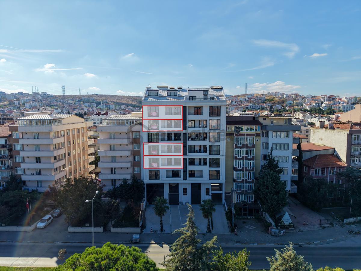 Yeni İzmir Cad Üzerinde Satılık Arakat 3+1 Daire - 5