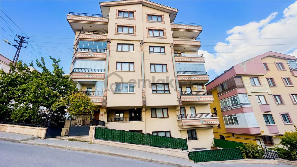 Mamak Bahçelerüstü Mahallesinde Satılık 3+1 Daire - 23