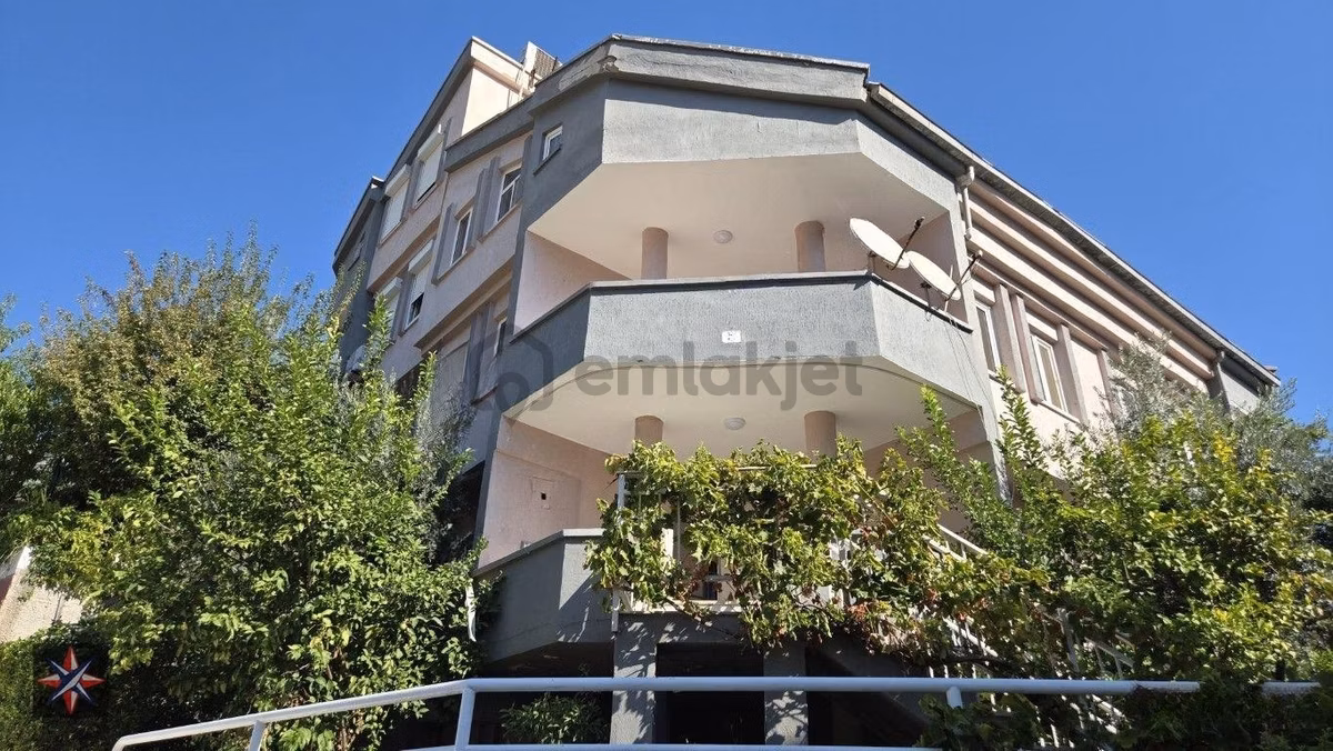 Marmaris Beldibi Uydukent Sitesinde Kiralık 4+1 Bitişik Müstakil - 29