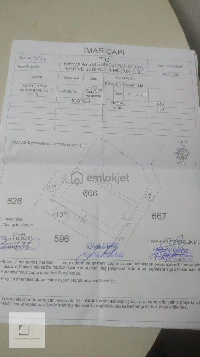 Ankara Haymana'da Satılık Dükkan - 10