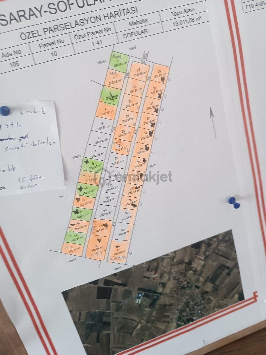 Tekirdağ Saray Şoförler Köyü - 2