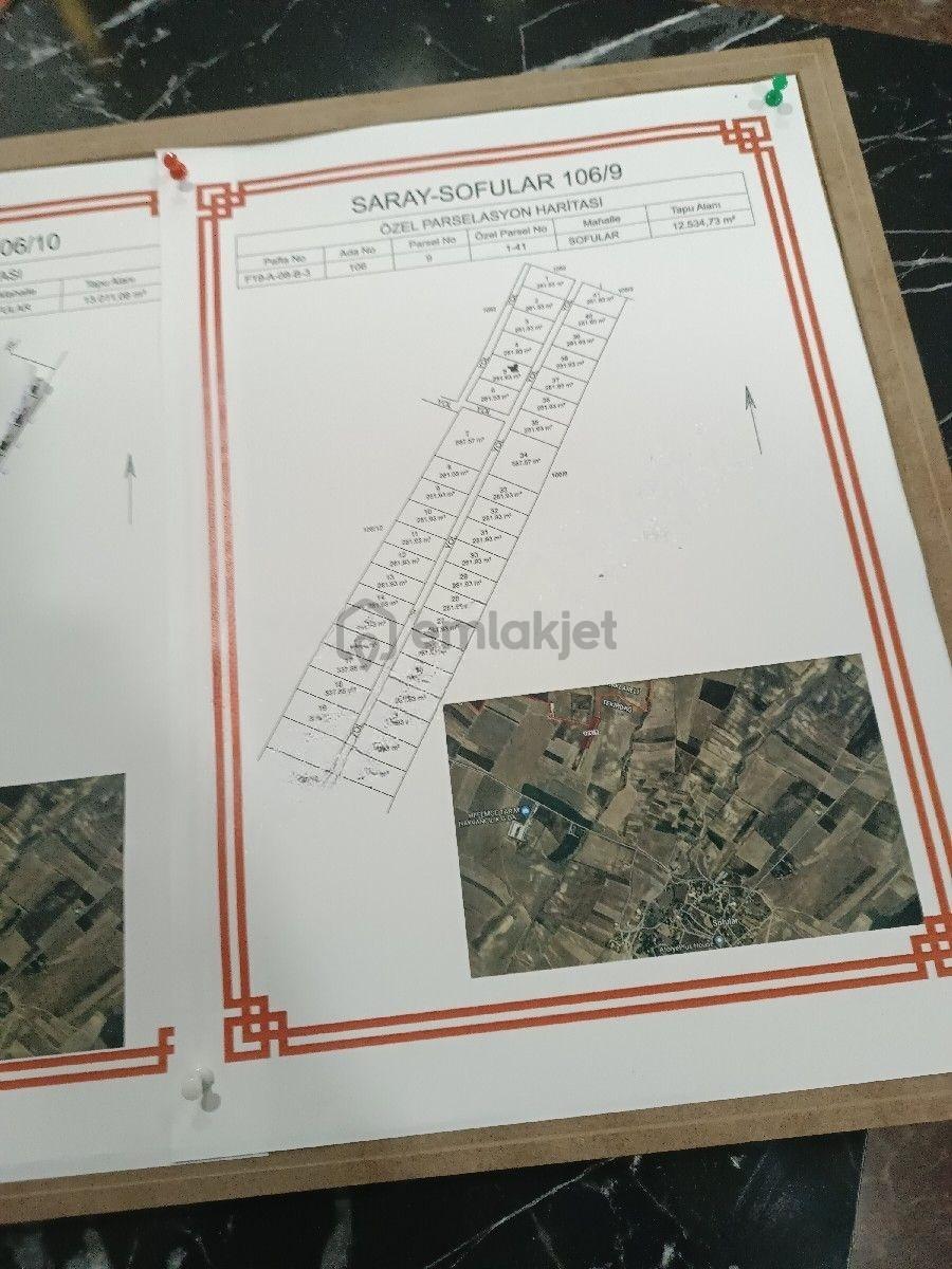 Tekirdağ Saray Şoförler Köyü - 4