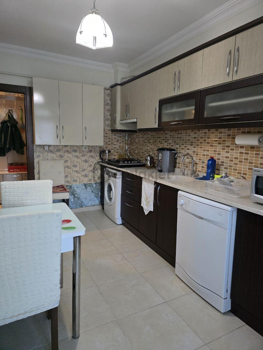 2+1 Balkonlu Geniş Daire - 17