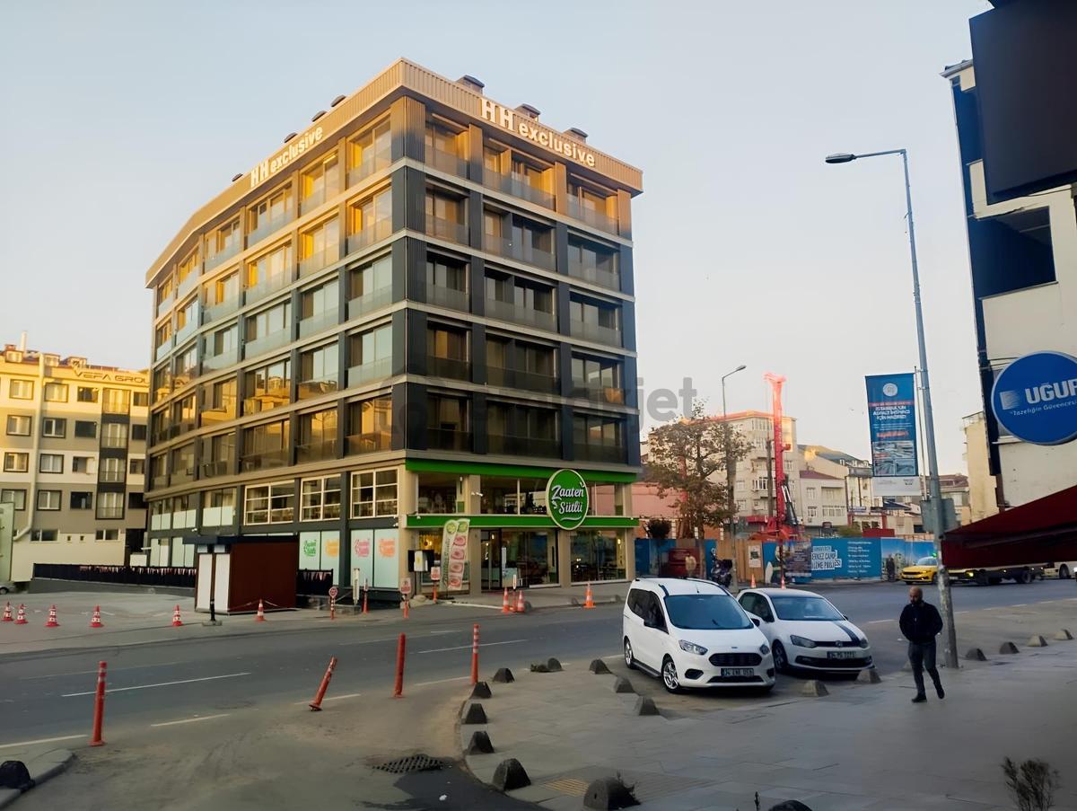 Arnavutköy Merkezde Kiralık Ara Kat Ofis - 6