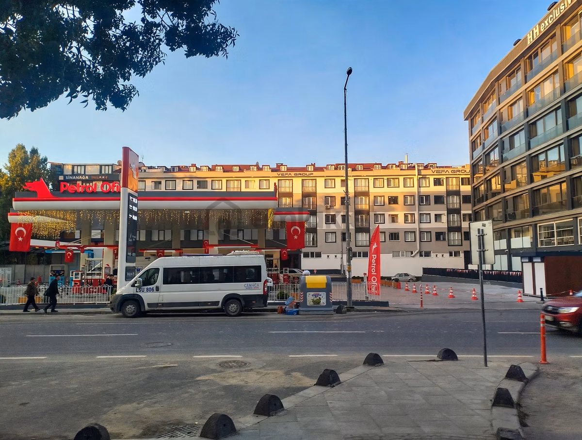 Merkezi Konumda Kiralık 80 M2 Ofis - 13