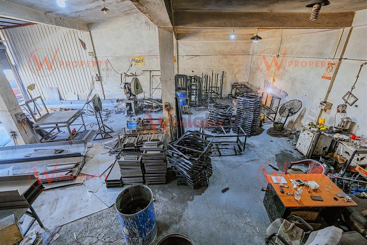 W Property Tırmıl Sanayide Asma Katlı Satılık Dükkan - 14