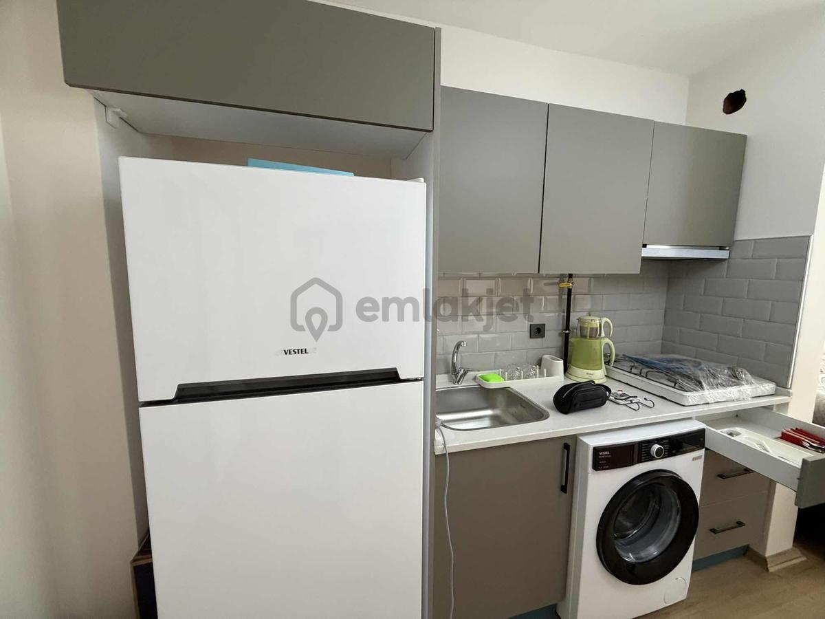 İsabeylide Kiralık Sıfır Eşyalı 1+1 Daire - 13
