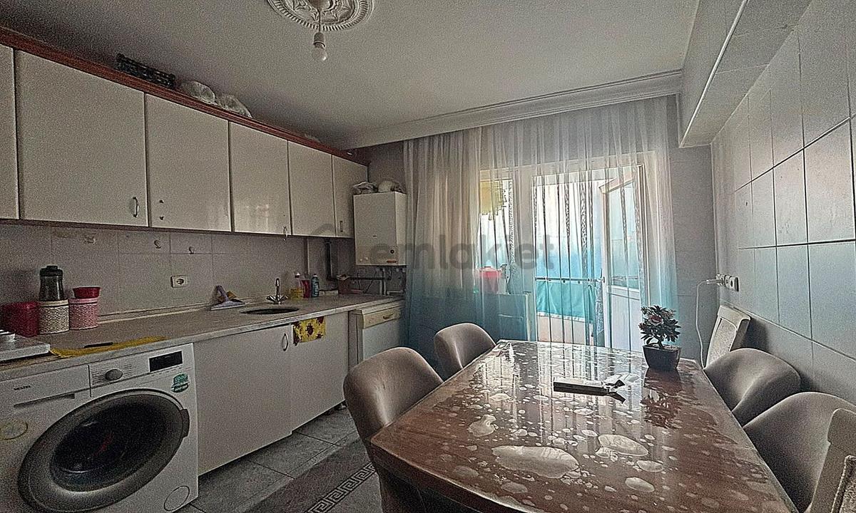 Bulvar'dan Keçiören'de Katta Cepheleri Açık 3+1 Daire!! - 13